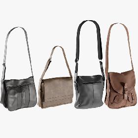 3D Bags Collection 7